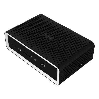 4. Zotac ZBOX CI649 NANO PC Size 1.8L Black, White Intel SoC i5-1335U 1.3 GHz