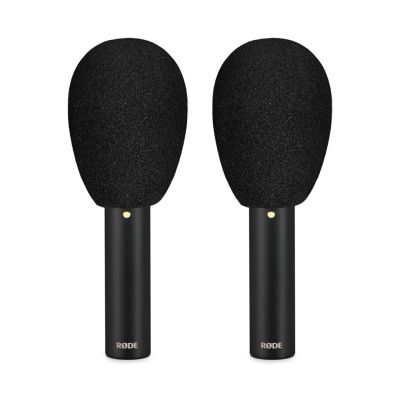5. RODE TF-5 Pair condenser microphones