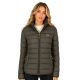 Women’s jacket Geographical Norway ATIKOLOR BASIC DB KAKI LADY 096 (WY4205F/GN-KAKI)