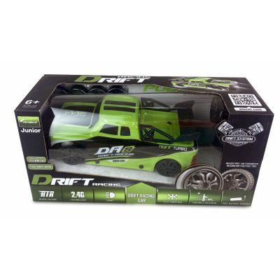 4. Amewi 21101 remote-controlled model On-road racing car Electric motor 1:18