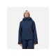 ROSSIGNOL W ROCHRUN INSULATED JKT women's ski jacket navy blue