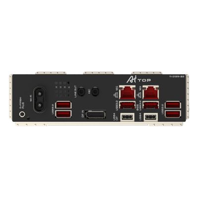 5. GIGABYTE TRX50 AI TOP-2B Motherboard AMD TRX50 Socket sTR5 Extended ATX
