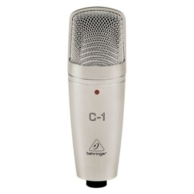 4. Behringer C-1 - Condenser Microphone