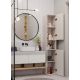 8. NEL BATHROOM COLUMN I CASHMERE