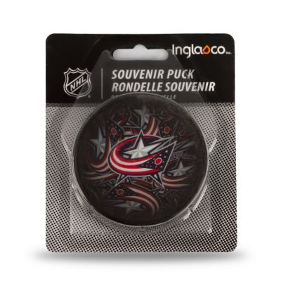 11. Inglasco NHL Clone Hockey Puck 510AN008209
