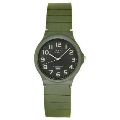 2. Women's watch CASIO MQ-24UC-3BEF + BOX