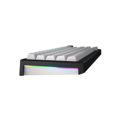 5. HATOR Skyfall Wireless 65 Gaming Keyboard USB + RF Wireless + Bluetooth QWERTY US English Black, White