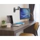 7. Manhattan 461610 Monitor Holder/Stand 81.3 cm (32") Wall Black