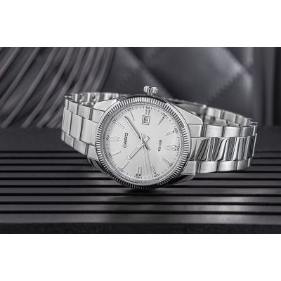 6. Men's Watch CASIO MTP-1302PD-7A1VEF + BOX