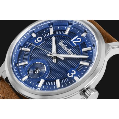 4. TIMBERLAND Driscoll Men's Watch TDWGB0055903 + BOX