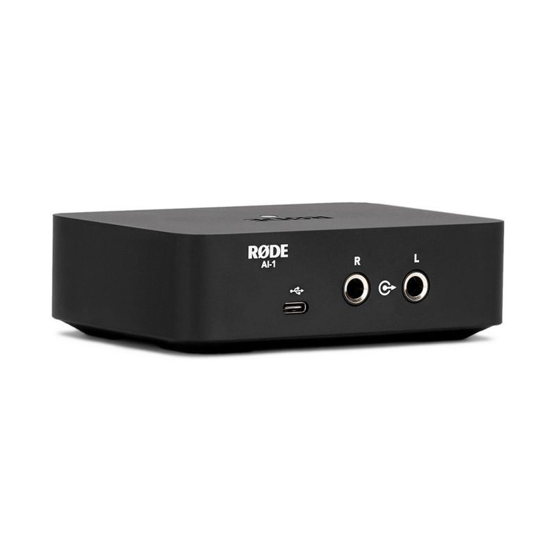 4. RODE AI-1 USB - USB Audio Interface