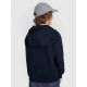 2. Boy's zip-up hooded sweatshirt 4F 4FJRMM00TSWSM2481-31S