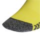 6. Adidas AdiSocks 23 yellow soccer socks IB7797