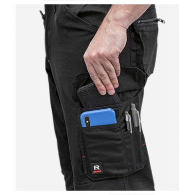 4. Rimeck Vertex M MLI-W0701 Work Trousers