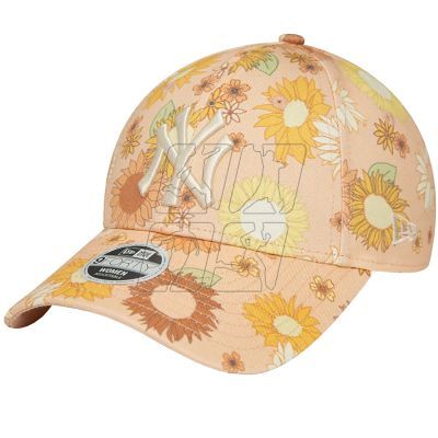 New Era 9FORTY New York Yankees Floral All Over Print Cap 60435003