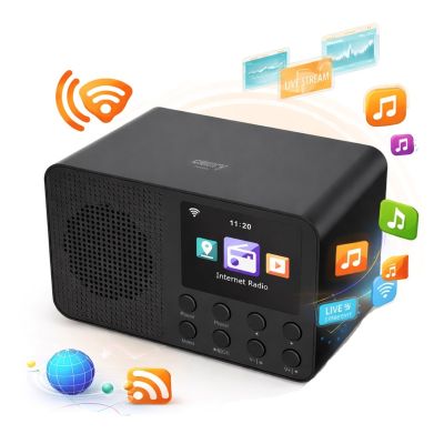 23. CAMRY CR 1918 Wi-Fi Radio