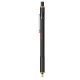 5. Rotring RO800 M Black Automatic Ballpoint Pen