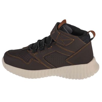 2. Skechers Elite Flex-Hydrox 97895L-CHOC Brown 27