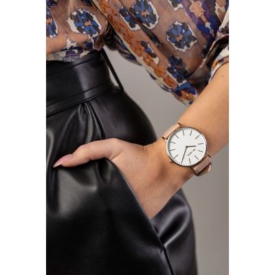 7. Paul Lorens Women's Watch PL11014A7-3E2