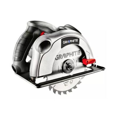 1200W Graphite Circular Saw, 185mm Blade