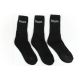 19. Kappa black long socks 34113IW 901