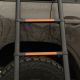 49. OFFLANDER TRIANGLE SLIM WOLF ROOF TENT