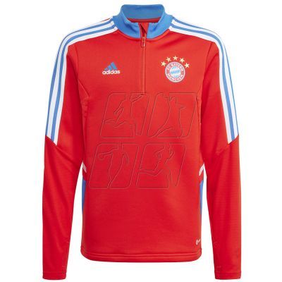 Sweatshirt adidas FC Bayern Training Top Jr. HU1279