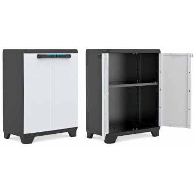 KETER LINEAR CABINET LOW 68x39x90cm IT