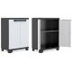 KETER LINEAR CABINET LOW 68x39x90cm IT