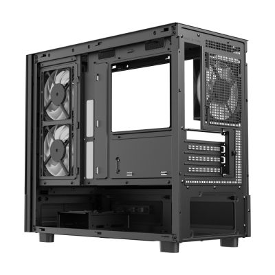 12. GameMax NEX C31 BK Computer Security & Mounts Black