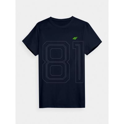 10. T-shirt 4F M 4FWSS24TTSHM1895-90S 3 pack