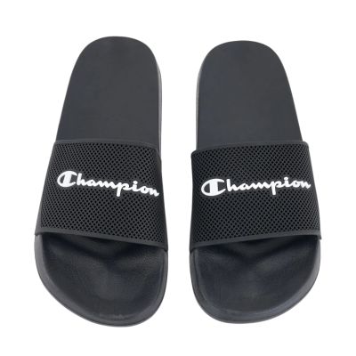 10. Champion DTN21 Slide M S22469 KK001 Flip-Flops