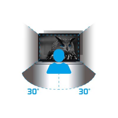 5. NATEC OWL 14" GDPR PRIVACY FILTER 16:10