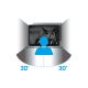 5. NATEC OWL 14" GDPR PRIVACY FILTER 16:10