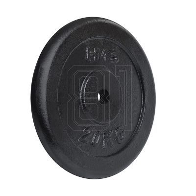 23. HMS 20 kg plate TCZ20