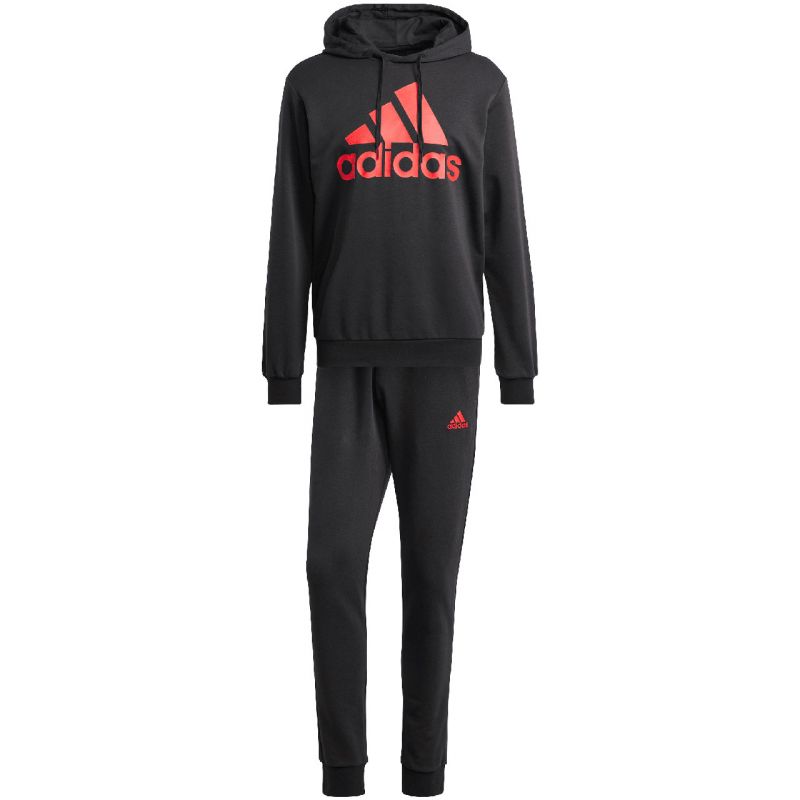 2. adidas Big Logo Terry Track Suit M IP5553