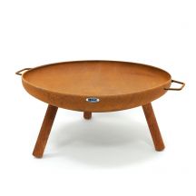 Heat garden fire bowl Ø60 FB.023R rusty