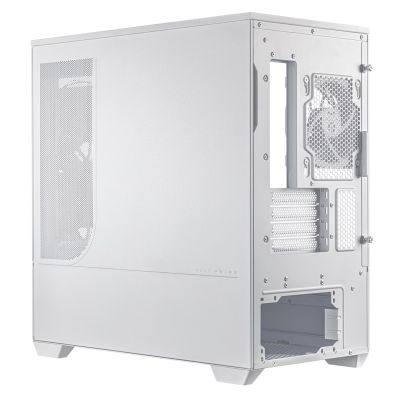47. ASUS PRIME AP202 TG ARGB WHITE Case