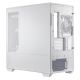 47. ASUS PRIME AP202 TG ARGB WHITE Case