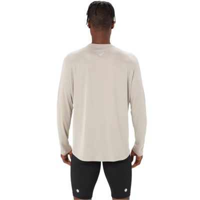3. Asics Fujitrail Logo LS Top M 2011C987-250