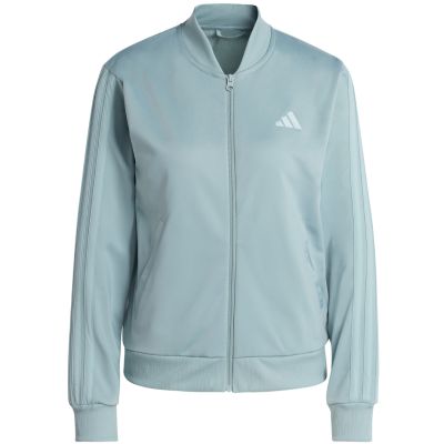 4. Women's adidas Dayready Tracksuit Mint KB8159