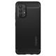 3. Spigen Rugged Armor Case for Samsung Galaxy A52 / A52S - Matte Black