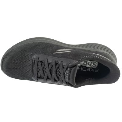 3. Skechers Slip-Ins: Go Walk Now - Payton 216375-BBK Black 42