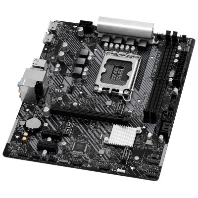 2. ASRock B760M-H2/M.2 motherboard