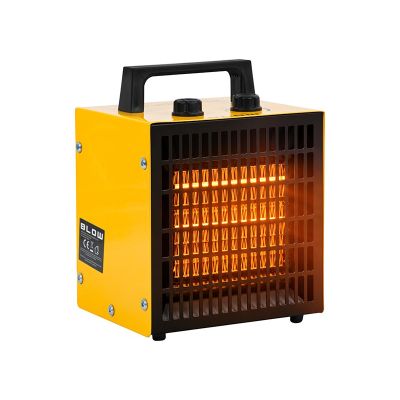 2. 2000W Fan Heater BLOW EH-02