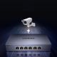 4. Switch Ugreen 6-Port 1Gb/s Ethernet Switch with PoE - Gray