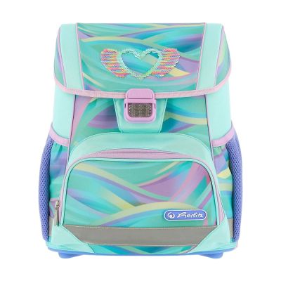 2. Herlitz 400205349 backpack School backpack Mint