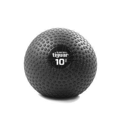 2. Medicine ball tiguar slam ball 10 kg TI-SL0010