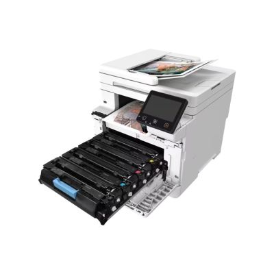 8. CANON i-SENSYS MF667CDW multifunction device