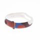 2. Strap Moro band for Xiaomi Mi Band 3 / 4 silicone strap watch bracelet pattern 8